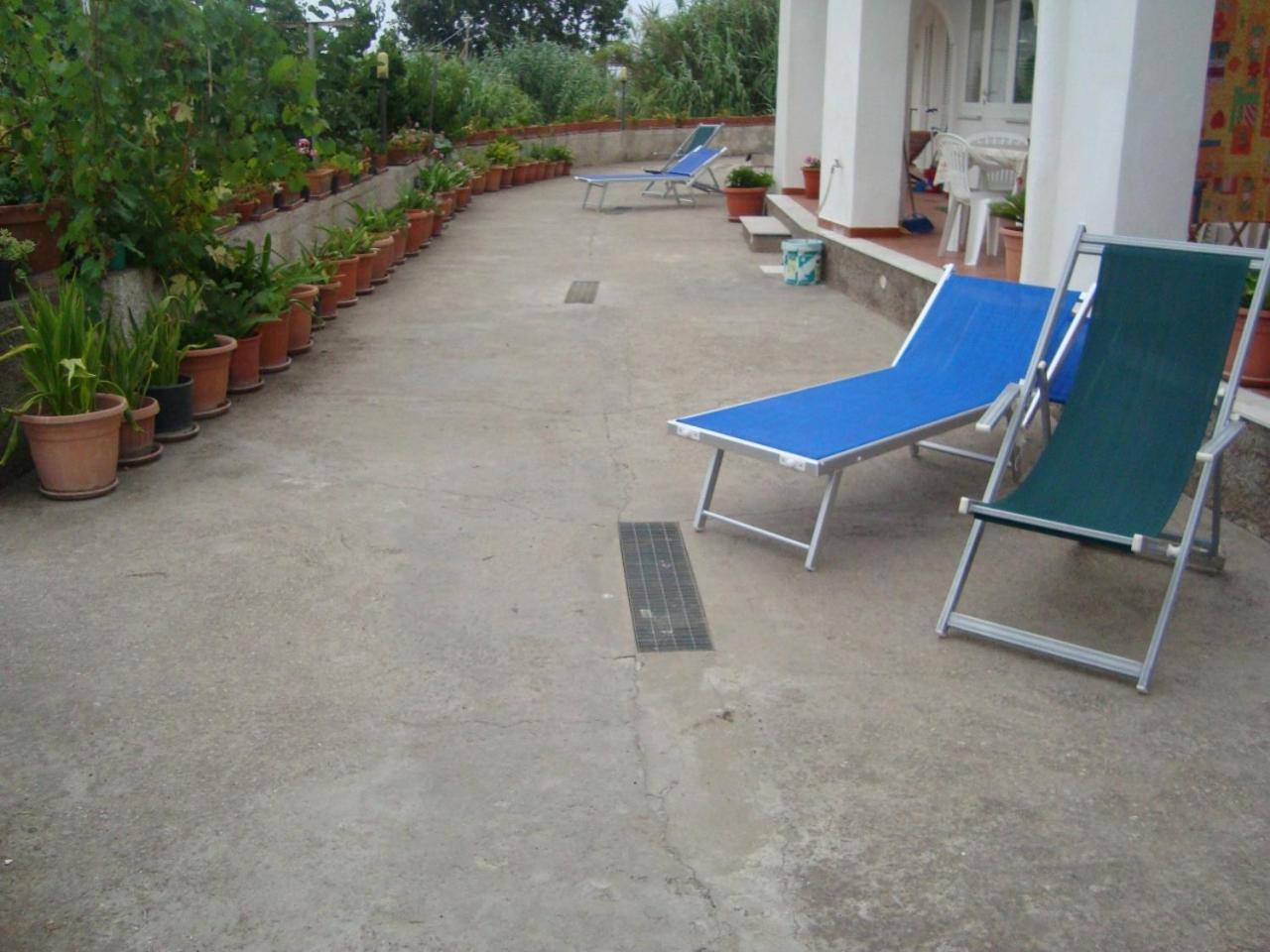 Villa Leonardo Forio  Exterior photo