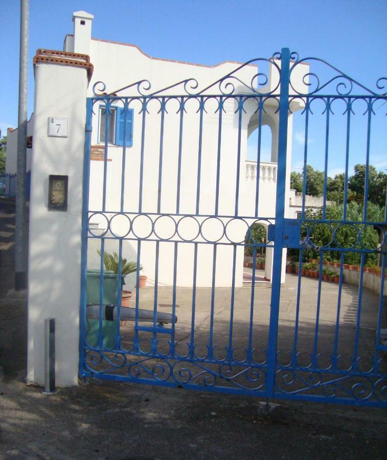 Villa Leonardo Forio  Exterior photo